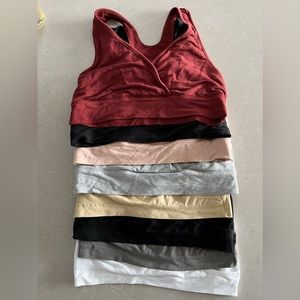 Nursing / Sleeping Bra Bundle